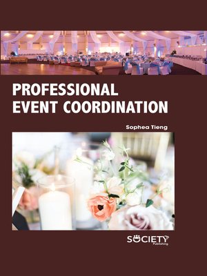 cover image of Professional Event Coordination